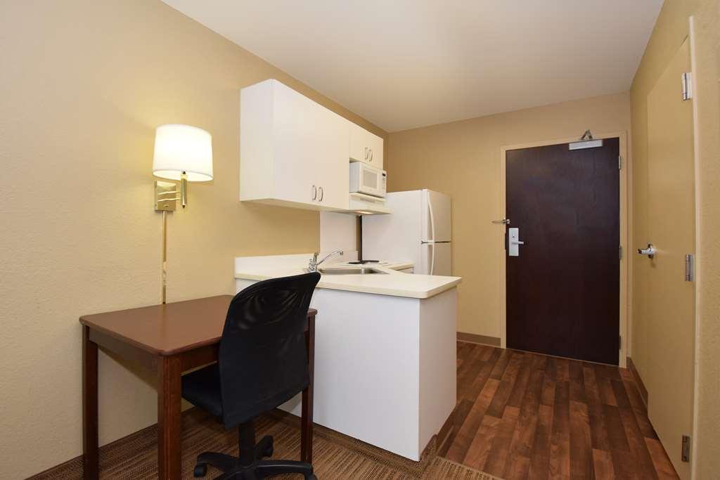 Extended Stay America Suites - Washington Dc Germantown Milestone Habitación foto