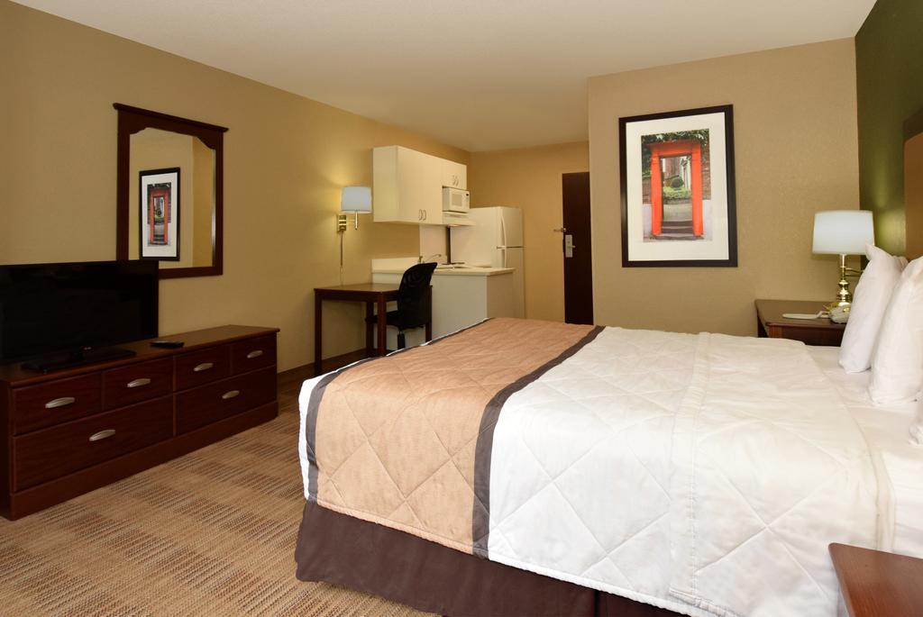 Extended Stay America Suites - Washington Dc Germantown Milestone Exterior foto