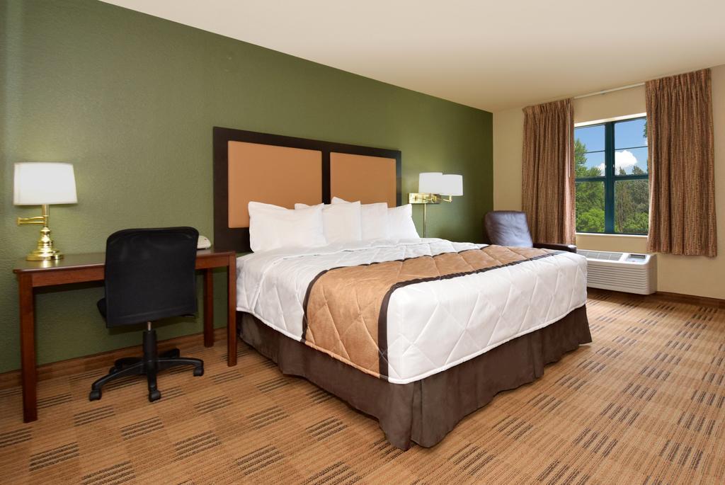 Extended Stay America Suites - Washington Dc Germantown Milestone Exterior foto