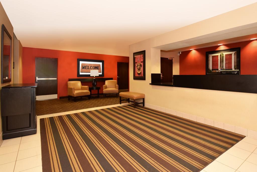 Extended Stay America Suites - Washington Dc Germantown Milestone Exterior foto